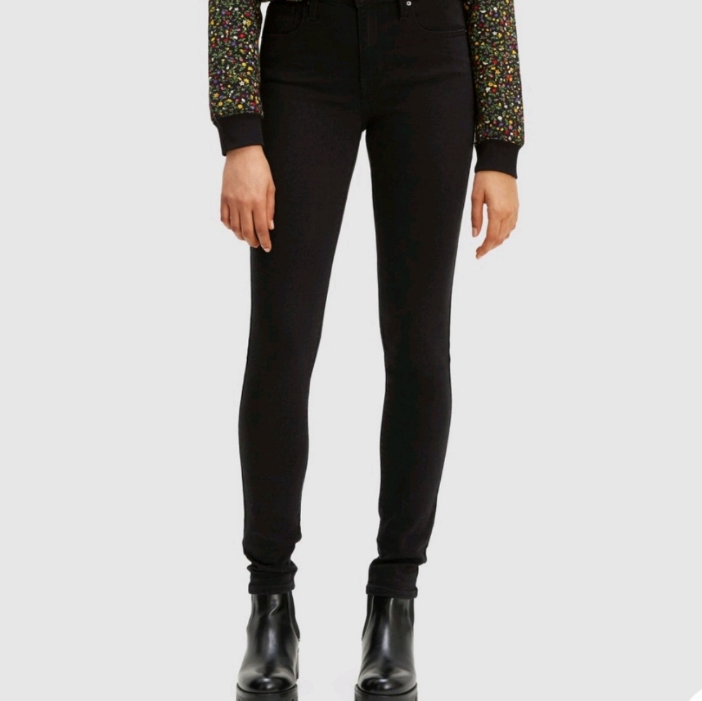 721 Levi's Skinny Jeans